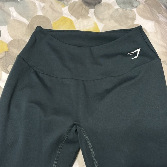 GS 7/8 green leggings - Picture 2 of 4